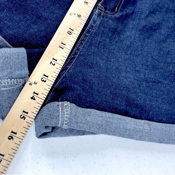 NEW GRACE KARIN Women’s Bowknot Tie WaistCasual Jean Shorts with Pockets Size XL - Picture 10 of 15